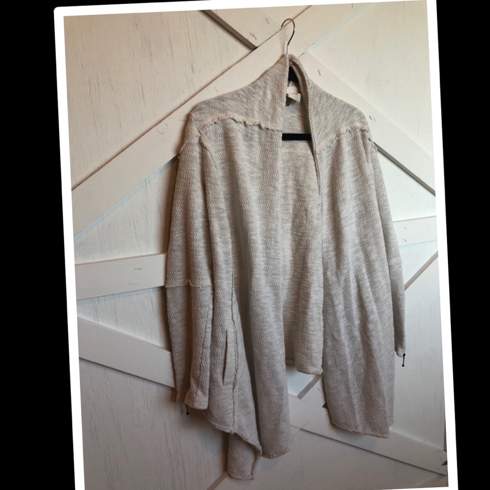 Long Cardigan